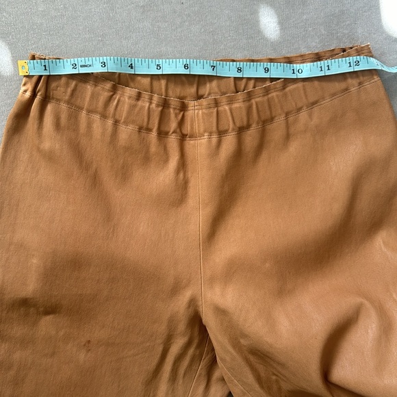 STOULS 100% lamb leather pants - Picture 3 of 10